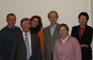 Gruppenfoto MentorInnen